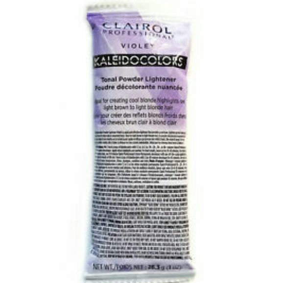 Blonde highlighter bleach 2 packet - Picture 2 of 2